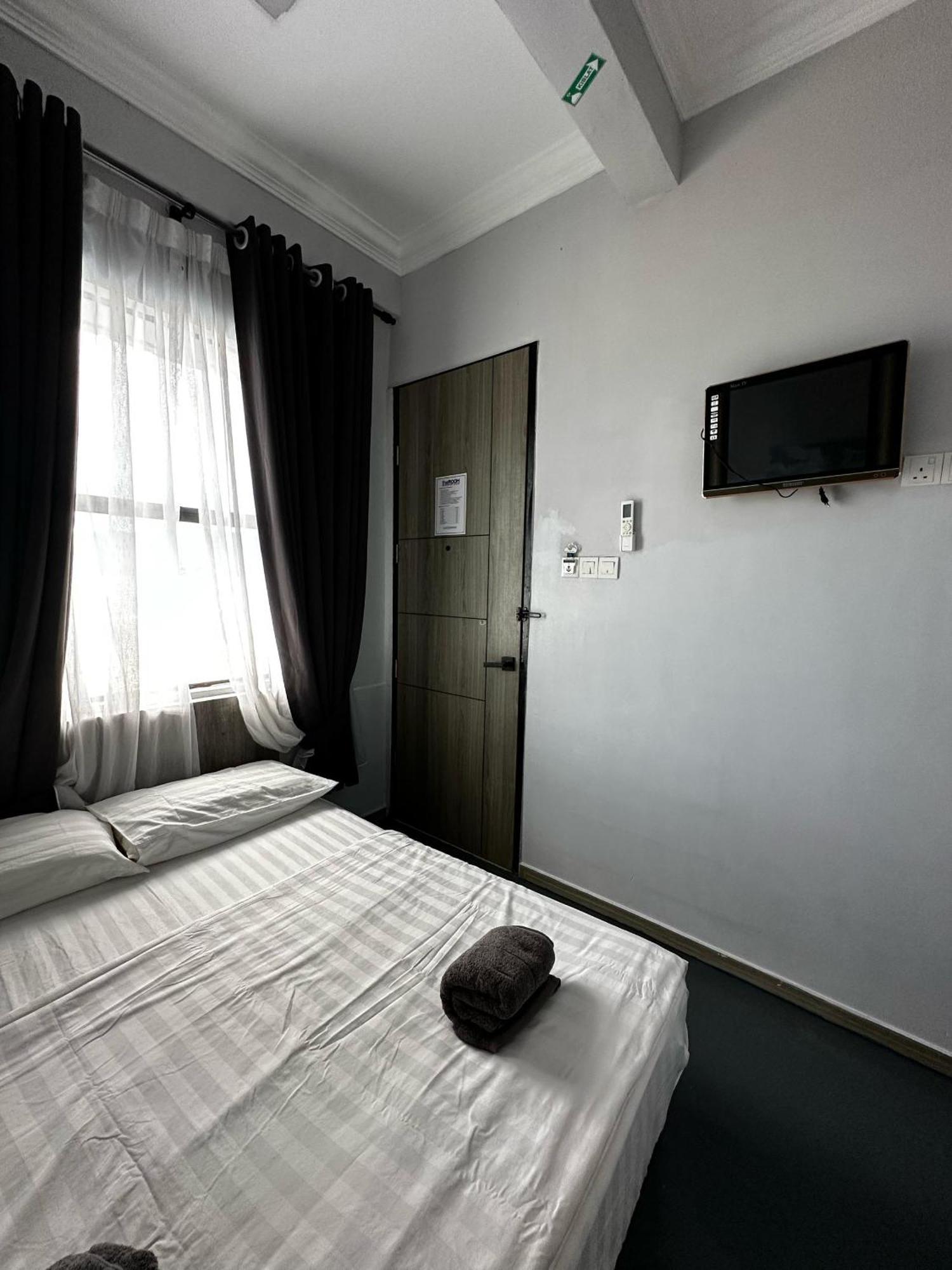 The Room Perhentian - Long Beach Kampung Kuala Besut Exteriér fotografie