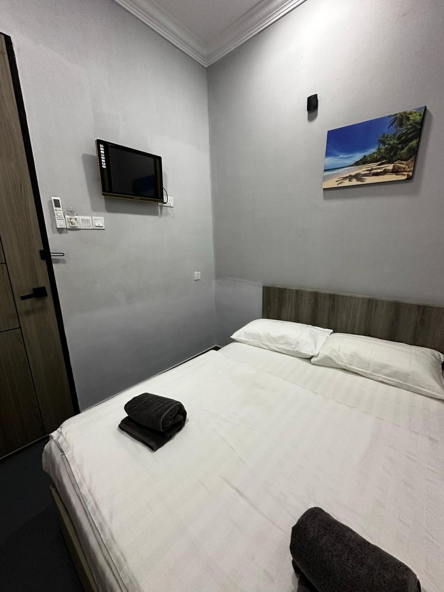 The Room Perhentian - Long Beach Kampung Kuala Besut Exteriér fotografie